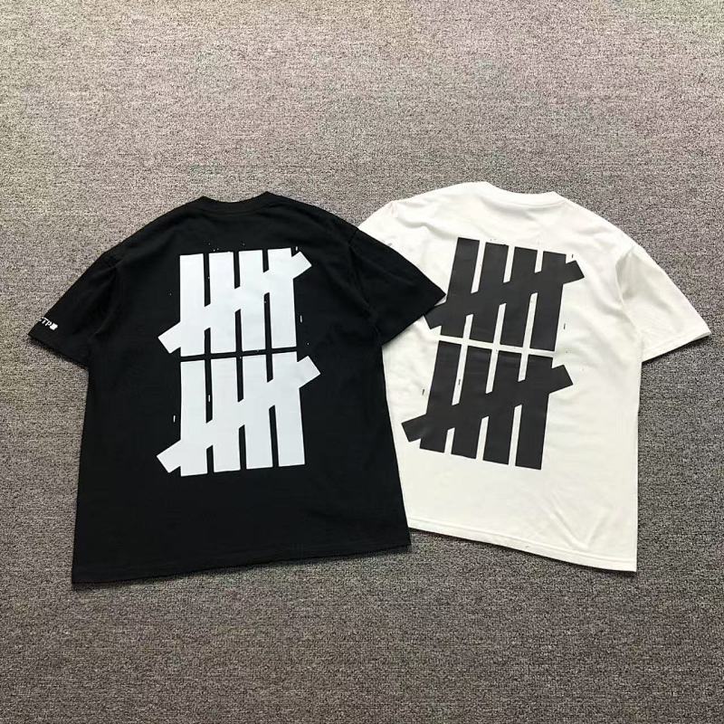UNDEFEATED T-SHIRT 4104223002（ im 170cm 60kg i wear size L in the phot）
