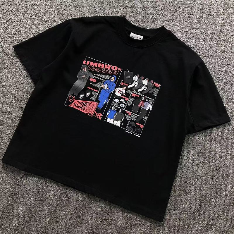 UMBRO M⭐RT⭐A T-SHIRT 125293034（im 170cm 60kg i wear size S in the phot）