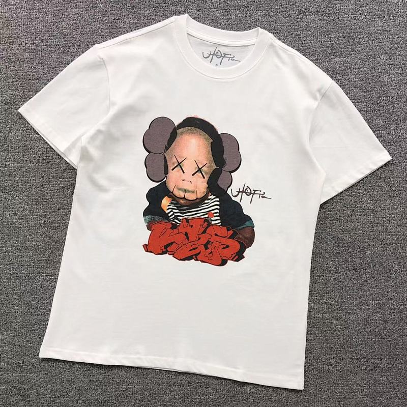TRAVIS SCOTT T-SHIRT 41135246（im 170cm 57kg i wear size S in the phot）