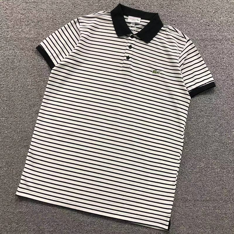 LACOSTE POLO 2204082604（im 170cm 60kg i wear size L in the phot）