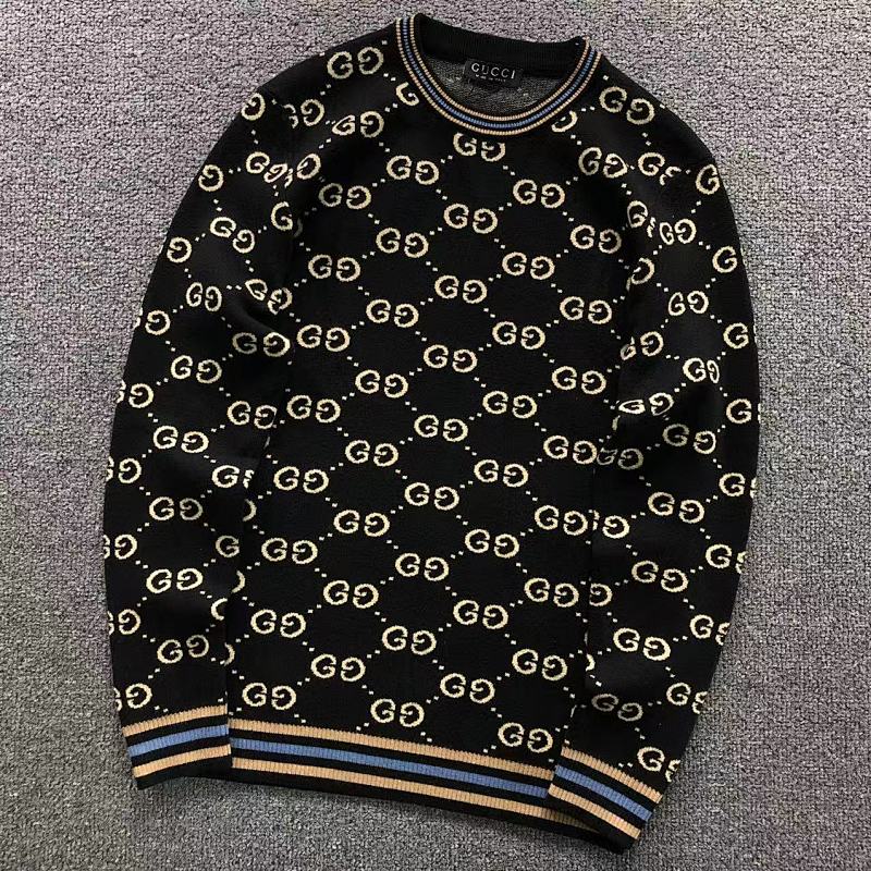 GUCCI SWEATER 3108132021（im 170cm 60kg i wear size XL in the phot）