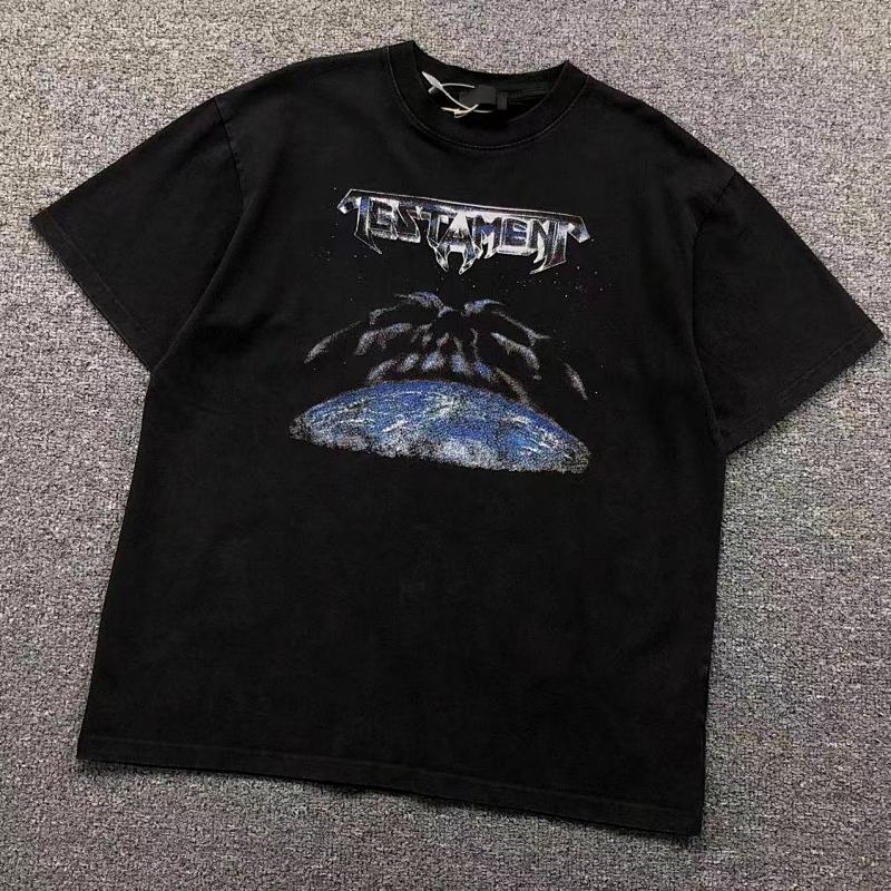 FOG T-SHIRT 21101611125 （im 170cm 60kg i wear size M in the phot）