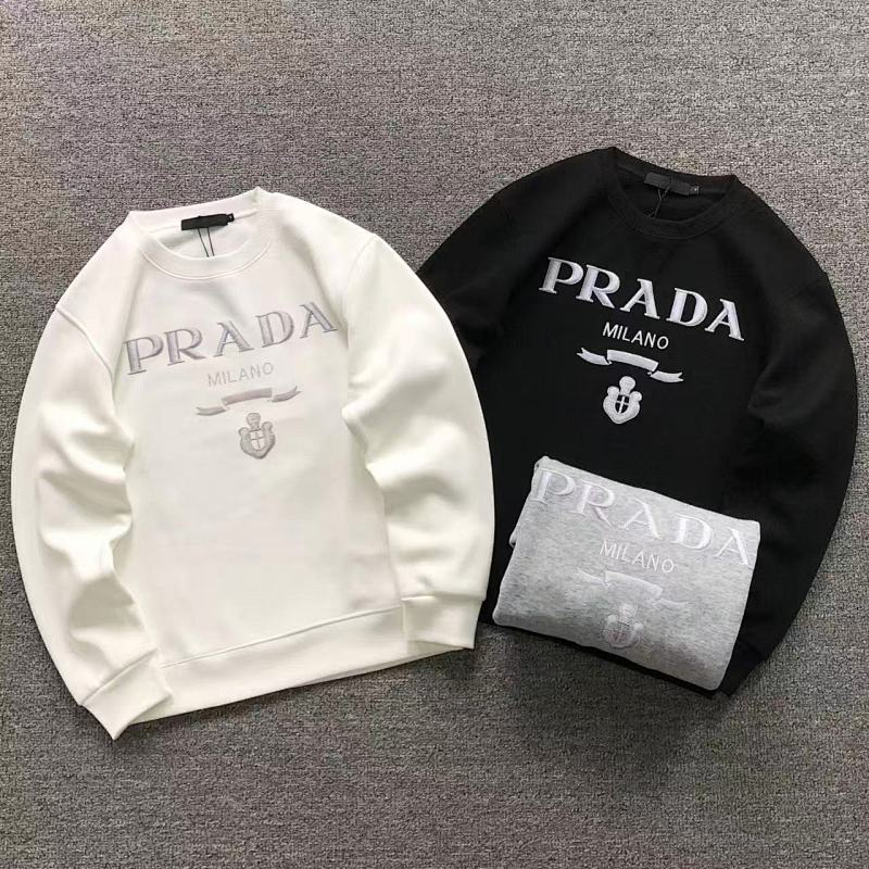 PRADA HOODIE 2112081001（im 170cm 60kg i wear size M in the phot）