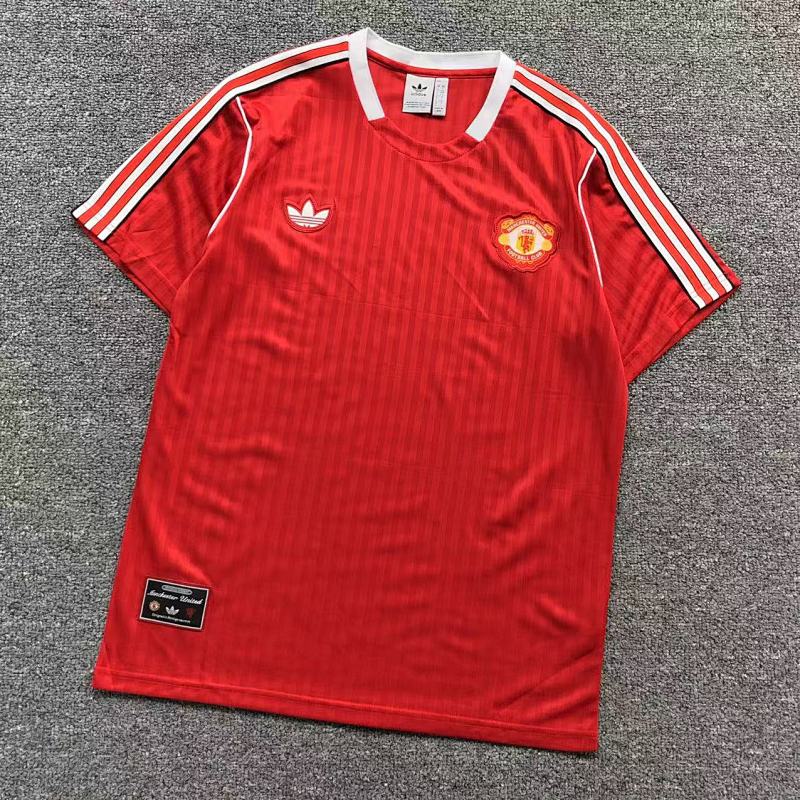 FOOTBALL T-SHIRT 11032111002（im 170cm 60kg i wear size L in the phot）