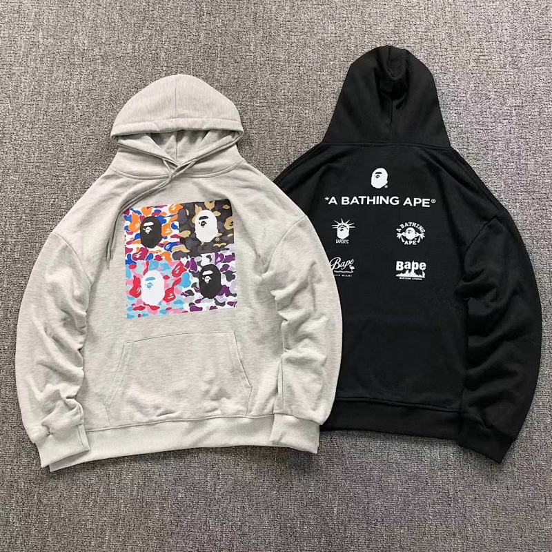 BAPE HOODIE 110040342