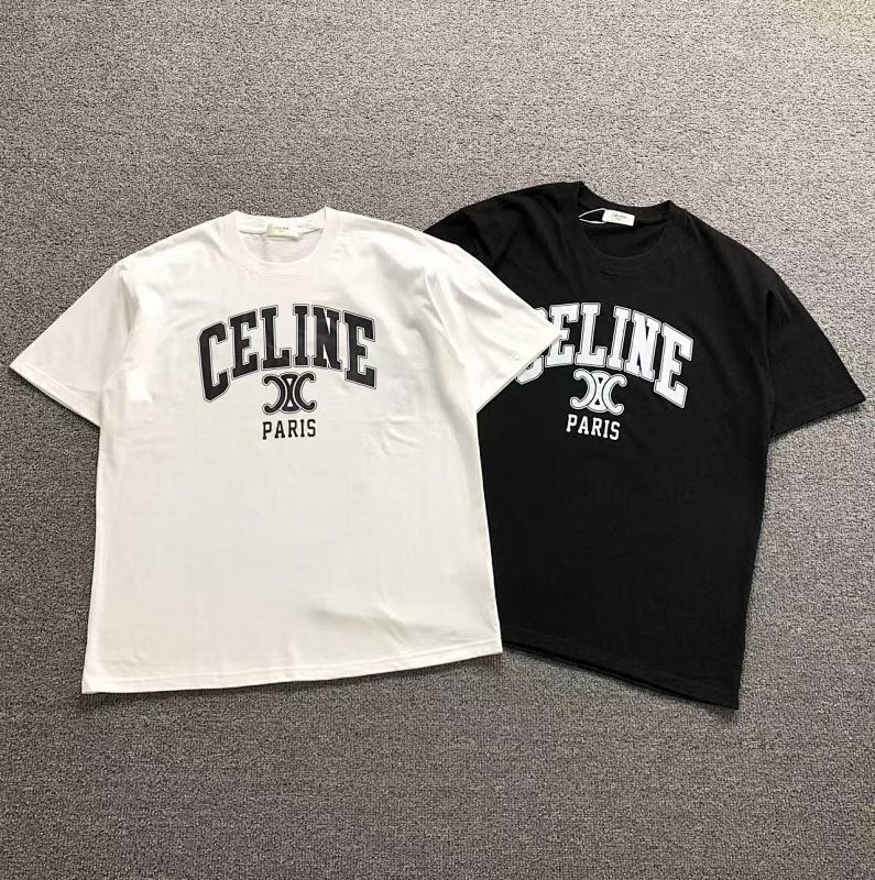 CELINE T-SHIRT 2111051501（im 170cm 60kg i wear size XL in the phot）