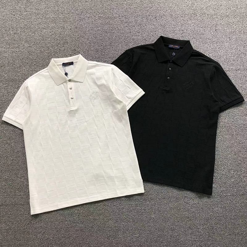 LV POLO 2203281901（im 170cm 60kg i wear size XL in the phot）