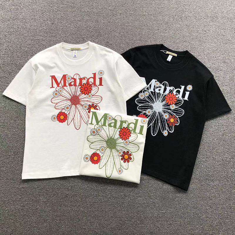MARDI MERCREDI T-SHIRT 215225415（im 170cm 60kg i wear size L in the phot）