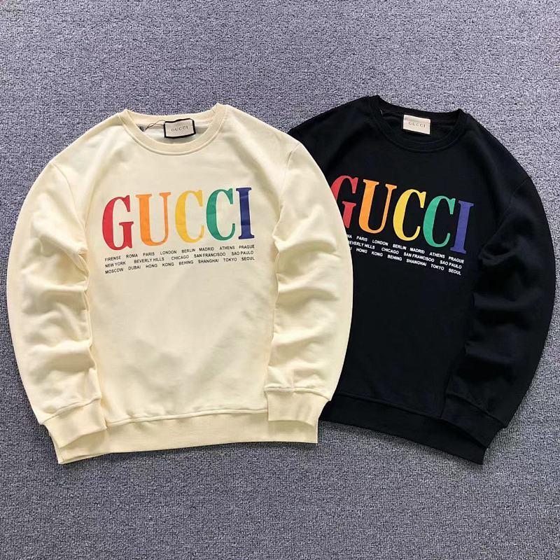 GUCCI HOODIE 217070815（im 170cm 60kg i wear size L in the phot）
