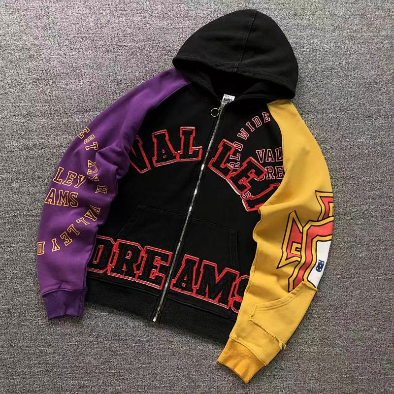 VALLEY HOODIE 12182496（im 170cm 60kg i wear size M in the phot）