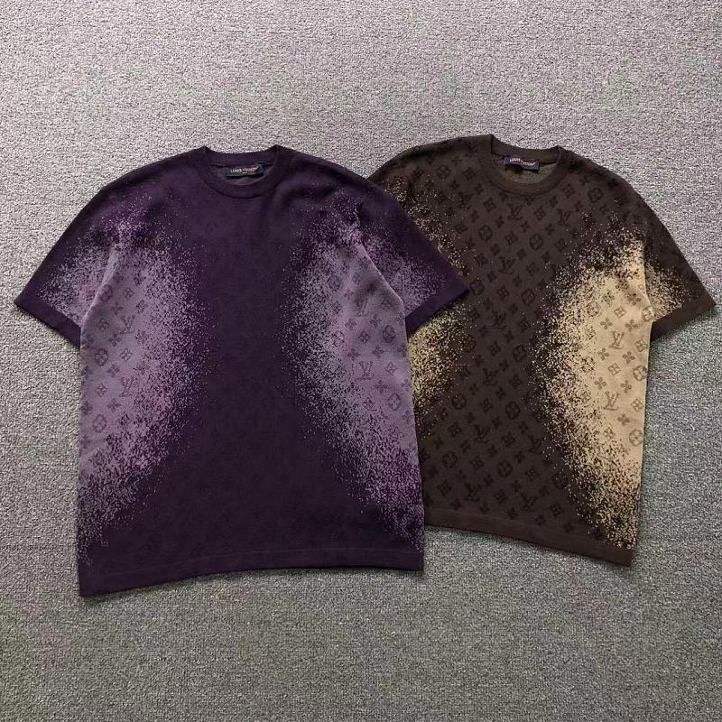 LV T-SHIRT 3204230121（im 170cm 60kg i wear size M in the phot）