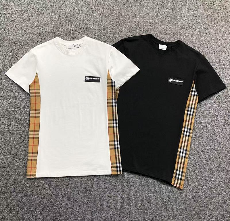 BURBERRY T-SHIRT 213182715（im 170cm 60kg i wear size M in the phot）