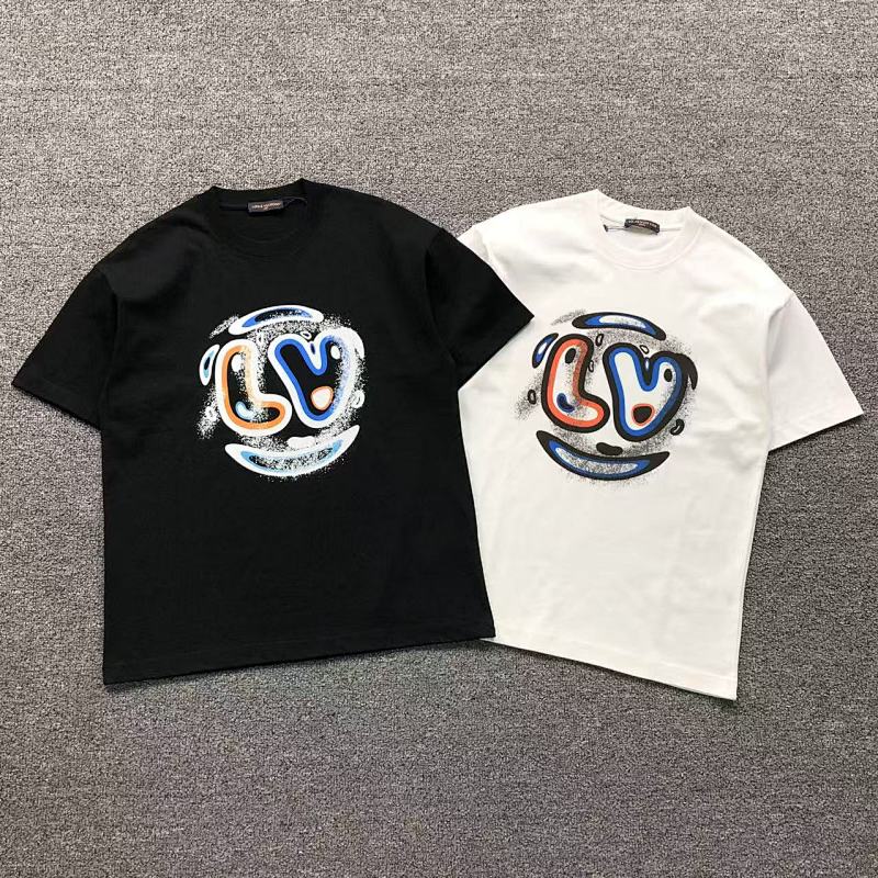 LV T-SHIRT 4105050421（im 170cm 60kg i wear size M in the phot）