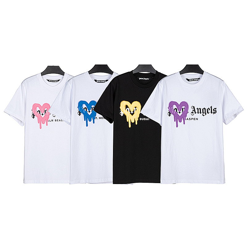 PALM ANGELS T-SHIRT 160817