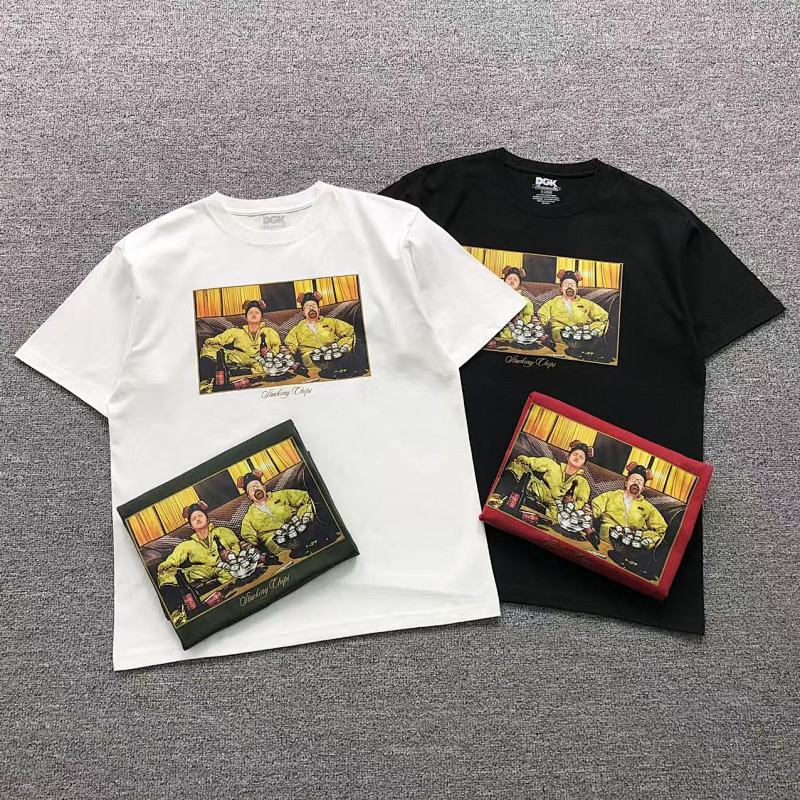 DGK T-SHIRT 412220602