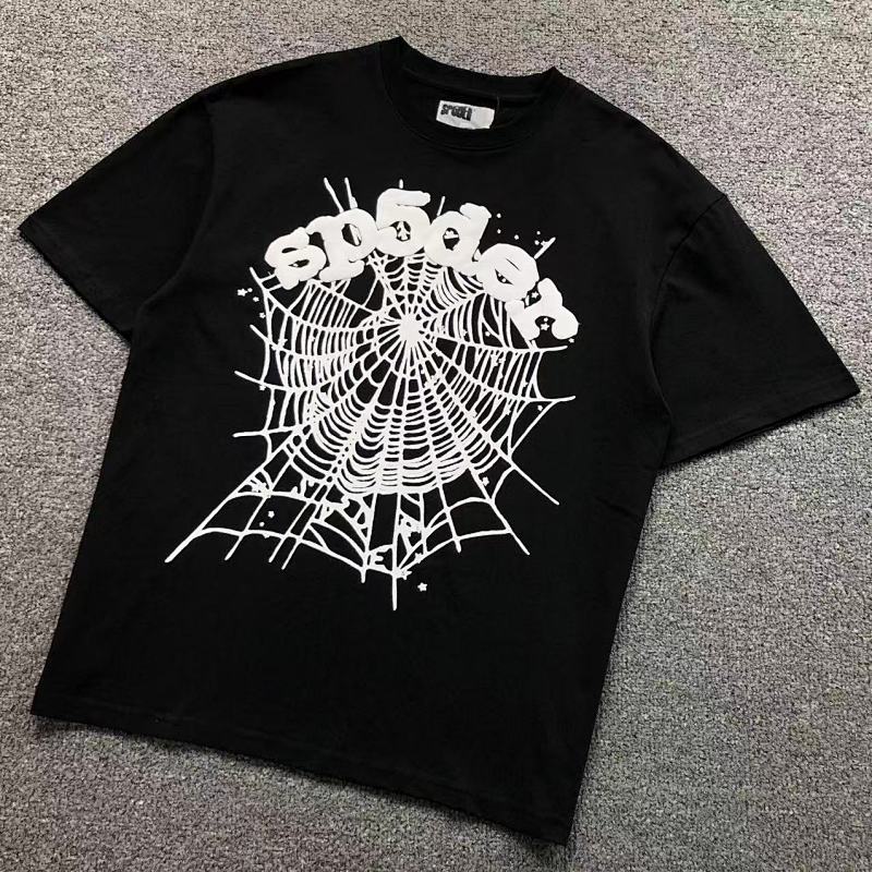 SP5DER T-SHIRT 523260891（im 170cm 65kg i wear size M in the phot）