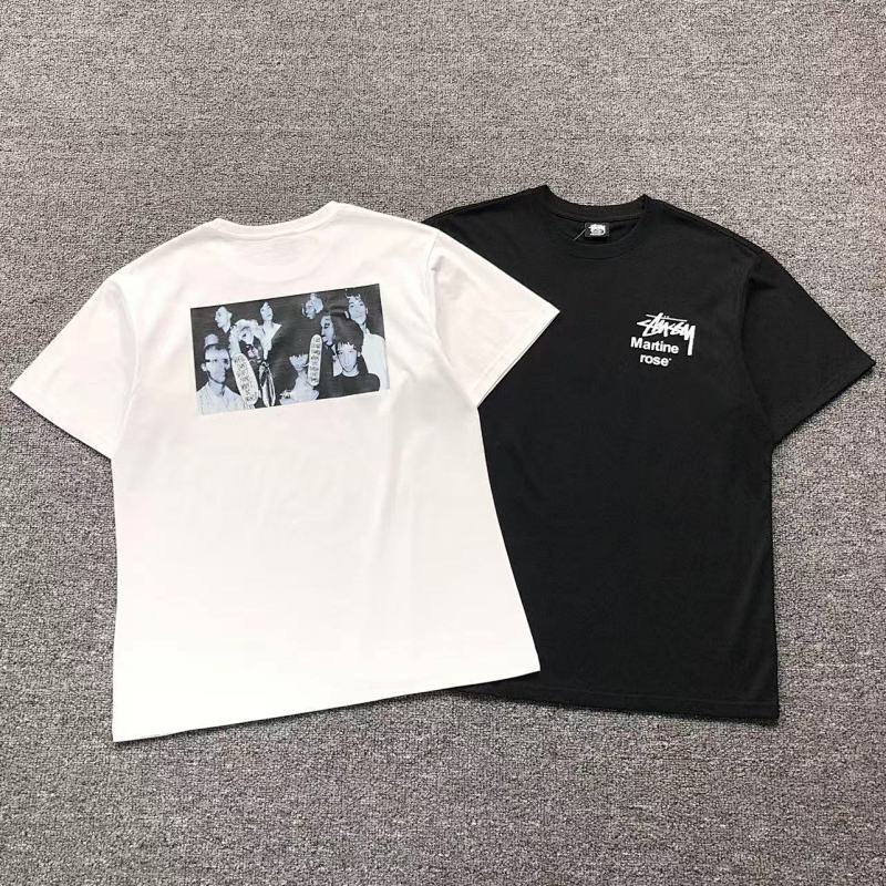 STUSSY T-SHIRT 503030782（im 170cm 55kg i wear size M in the phot）
