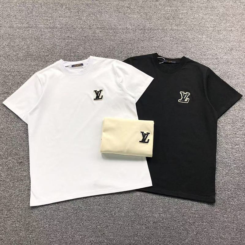 LV T-SHIRT 3105121360（im 170cm 60kg i wear size M in the phot）