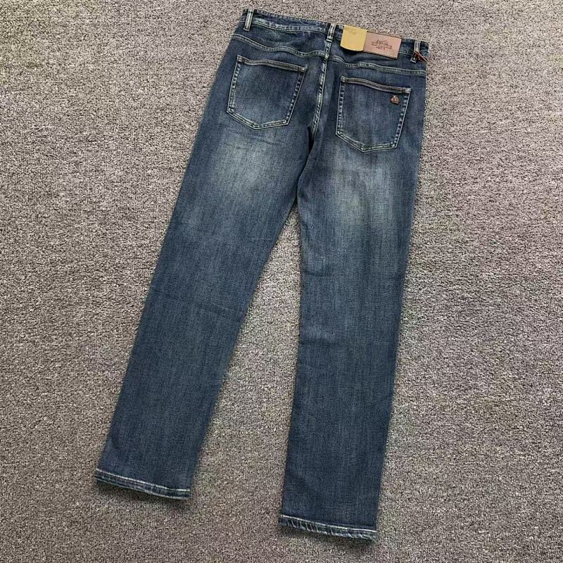 HERMES TROUSERS 3106300805（im 170cm 60kg i wear size 34 in the phot）