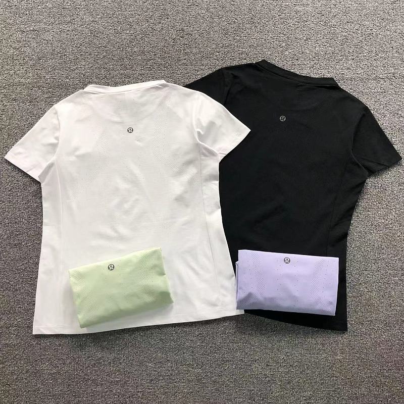 LULULEMON T-SHIRT FEMAIE STYIE 22060955001