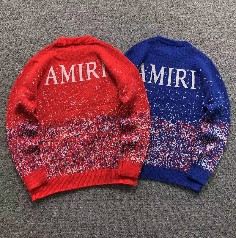 AMIRI SWEATER 11080630140（im 170cm 60kg i wear size L in the phot）