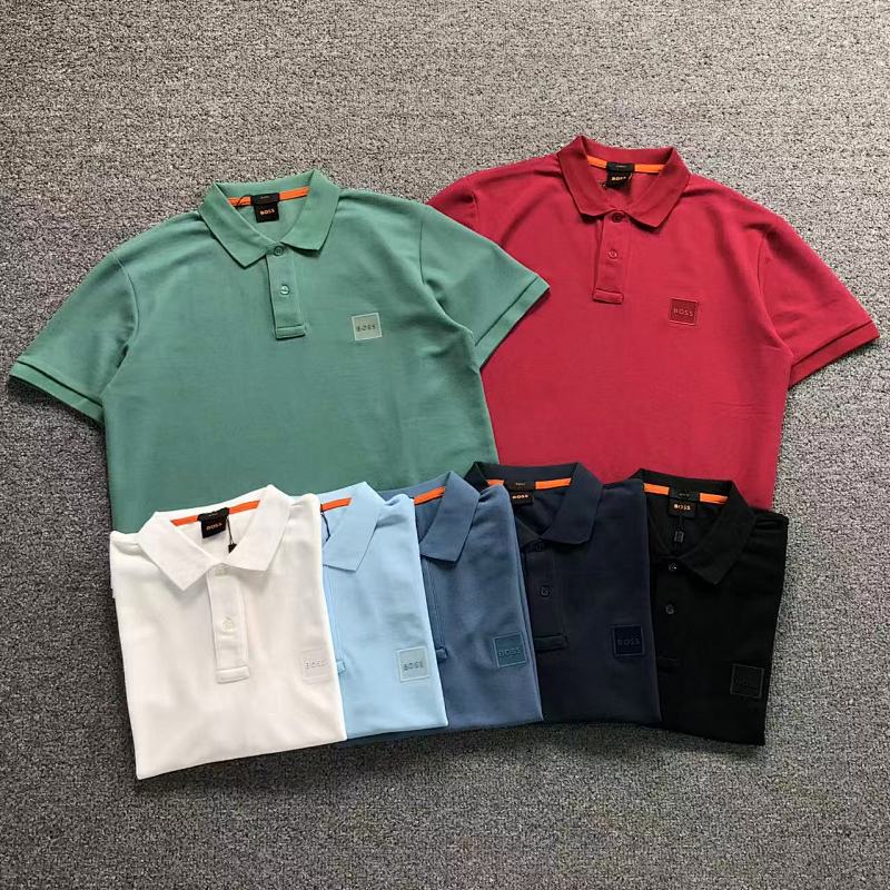 HUGO BOSS POLO 3204030704（im 170cm 60kg i wear size L in the phot）