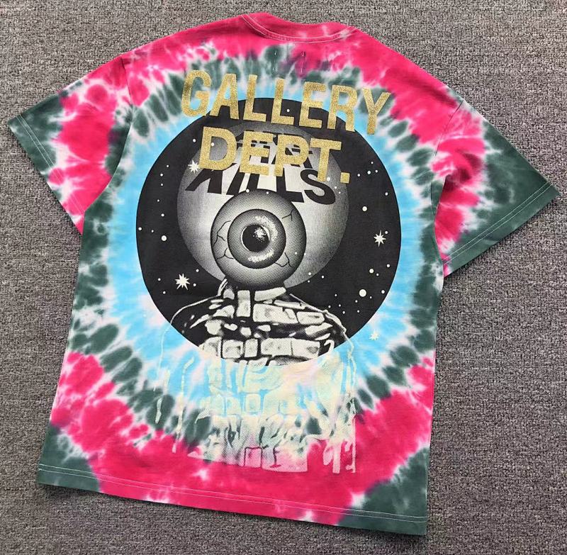GALLERY DEPT T-SHIRT 411102817（im 170cm 57kg i wear size S in the phot）