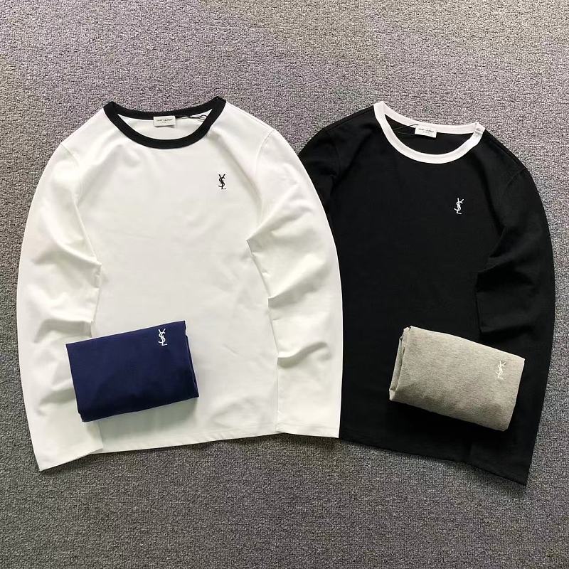 SAINT LAURENT LONG SLEEVED FEMAIE STYIE 5207220501
