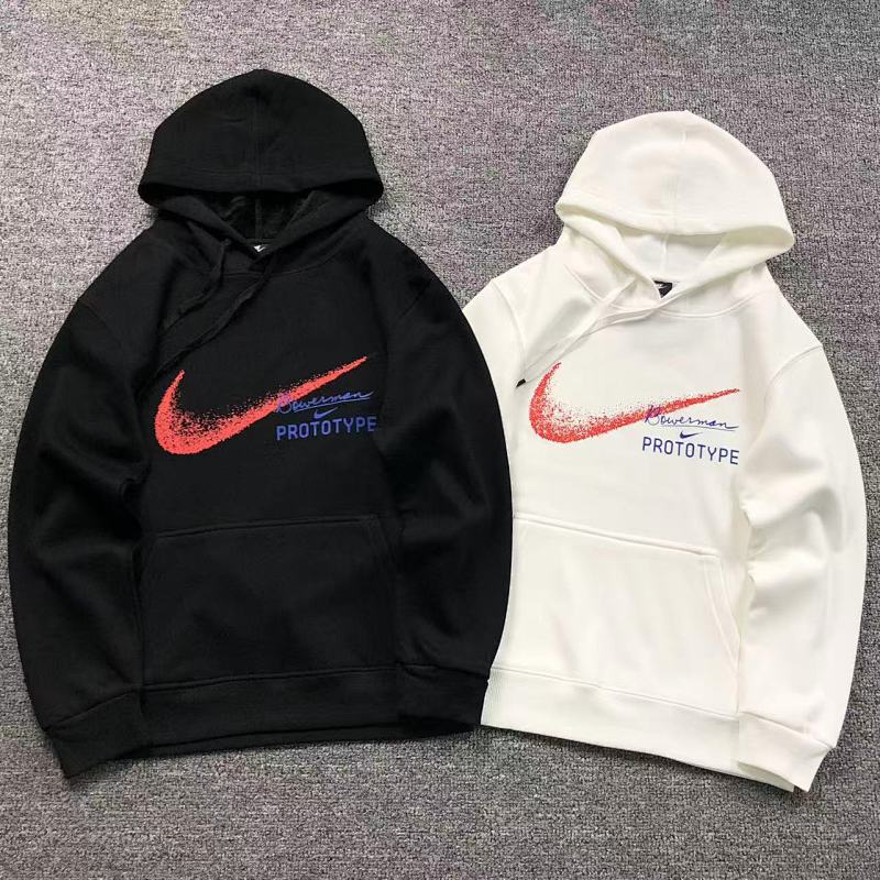 NIKE HOODIE 2110311701（im 170cm 60kg i wear size L in the phot）