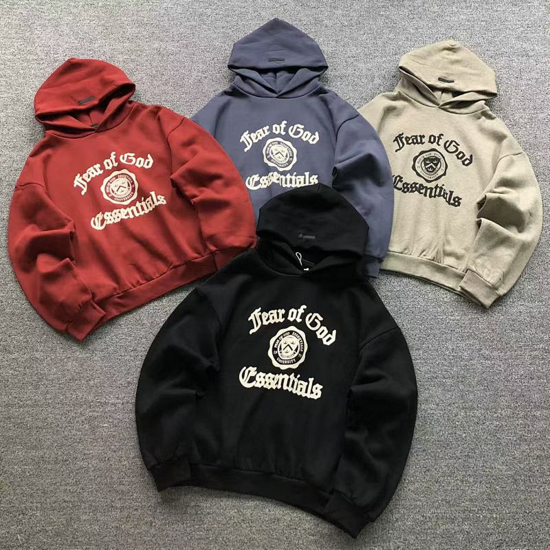 FOG HOODIE 3107100617（im 170cm 60kg i wear size S in the phot）
