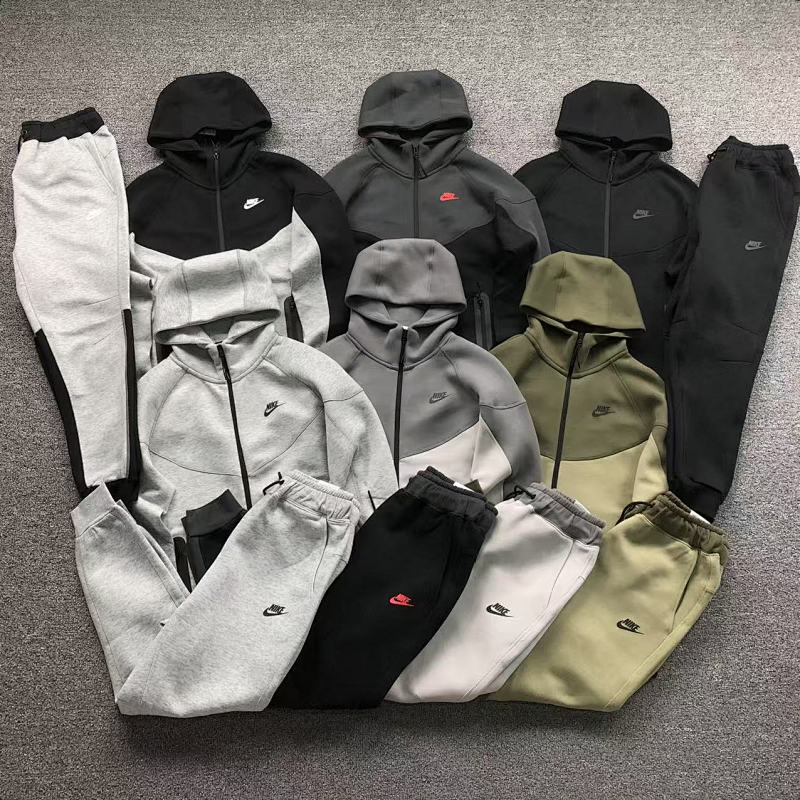 TOP TROUSERS NIKE HOODIE TROUSERS 512050319
