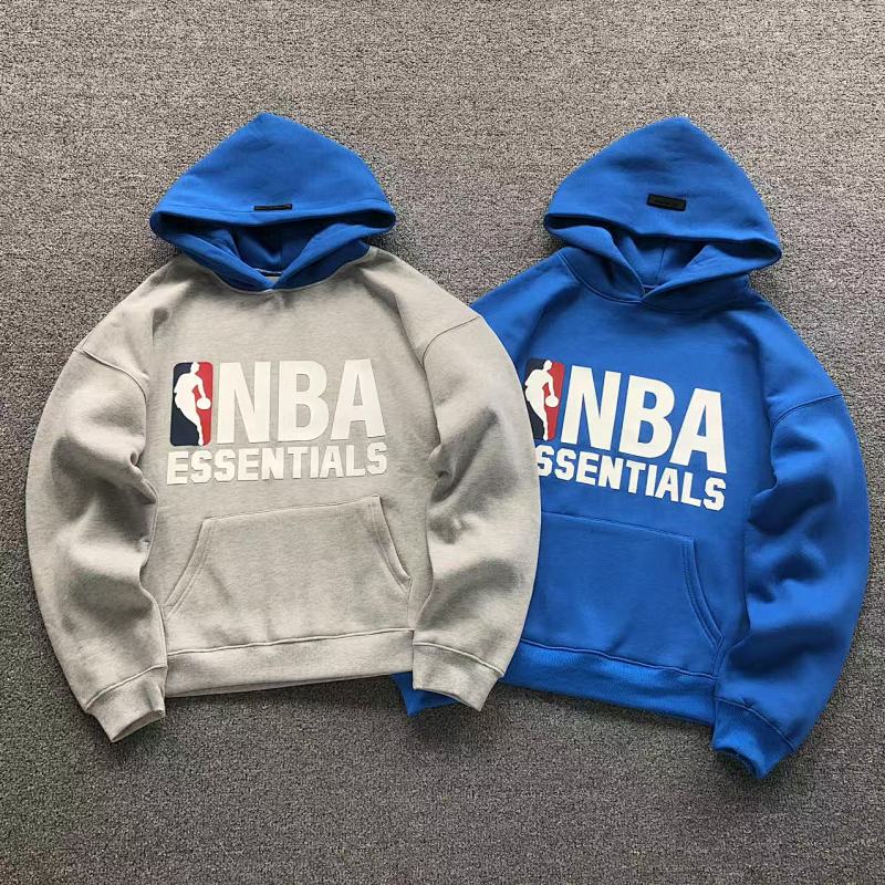 FOG NBA BASKETBALL HOODIE 11112401119（im 170cm 60kg i wear size M in the phot）