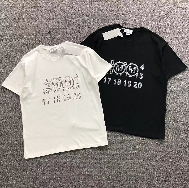 MAISON MARGIELA T-SHIRT 22051311172（im 170cm 60kg i wear size XL in the phot）