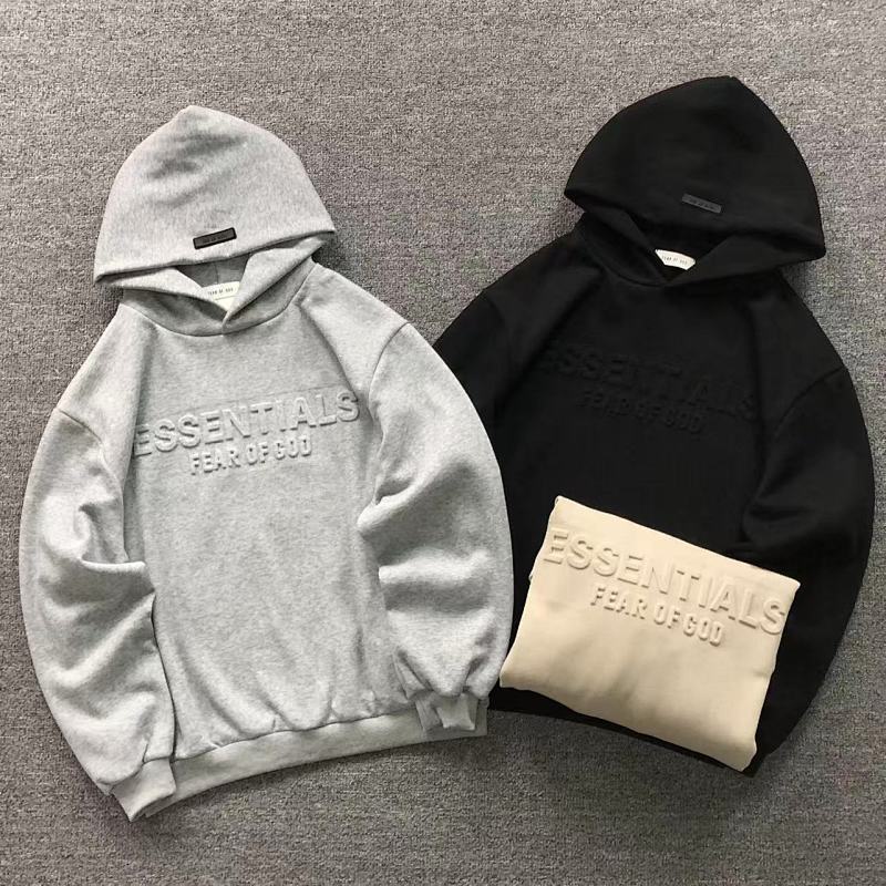 FOG HOODIE 5112252117（im 170cm 60kg i wear size S in the phot)