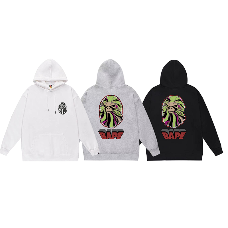 BAPE HOODIE 160373