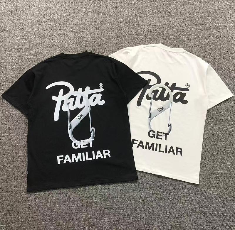PATTA T-SHIRT 1261015175（im 170cm 60kg i wear size M in the phot）