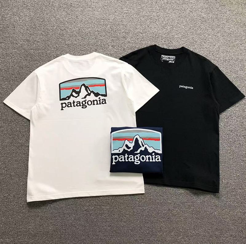 PATAGONIA T-SHIRT 123101502（im 170cm 55kg i wear size M in the phot）