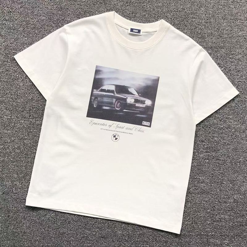 KITH T-SHIRT 504193895（im 170cm 60kg i wear size S in the phot）