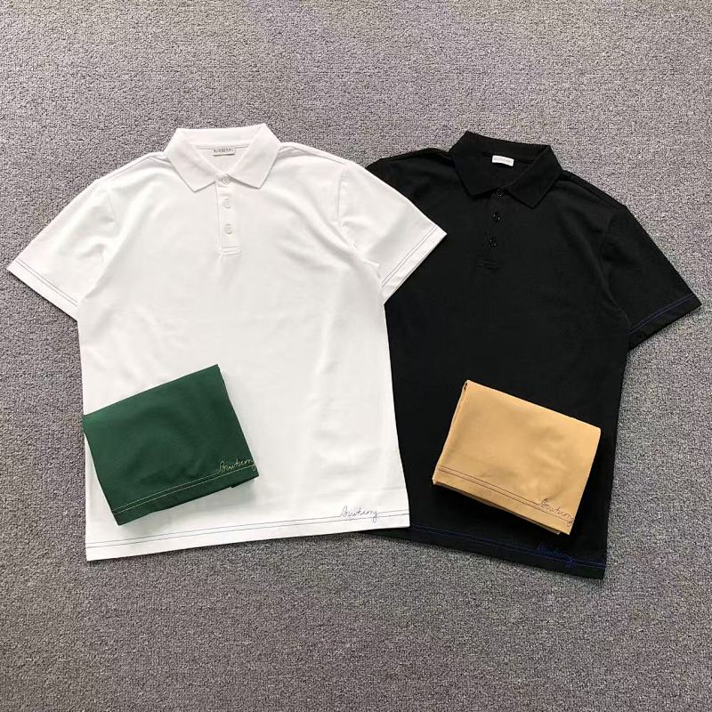 BURBERRY POLO 213174415（im 170cm 60kg i wear size L in the phot）