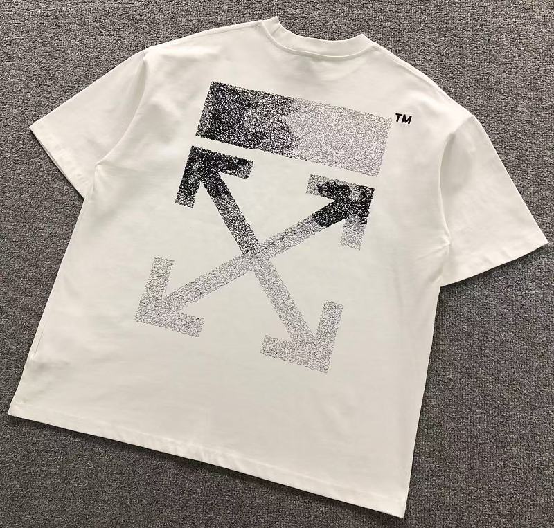 OFF-WHITE T-SHIRT 526082919（im 170cm 60kg i wear size S in the phot）