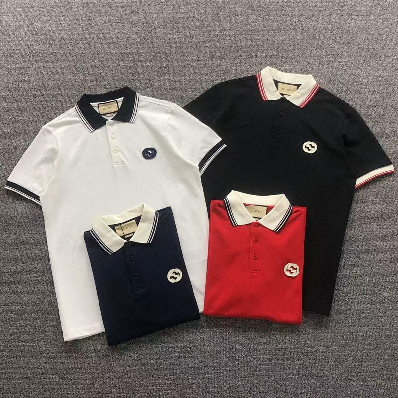 GUCCI POLO 571922106（im 170cm 60kg i wear size L in the phot）