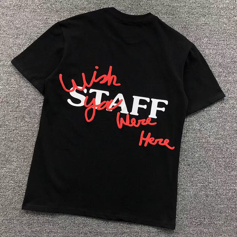 TRAVIS SCOTT T-SHIRT 41135646（im 170cm 57kg i wear size S in the phot）