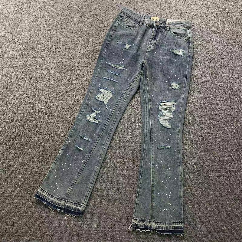 GALLERY DEPT TROUSERS 523162578（im 170cm 60kg i wear size M in the phot）
