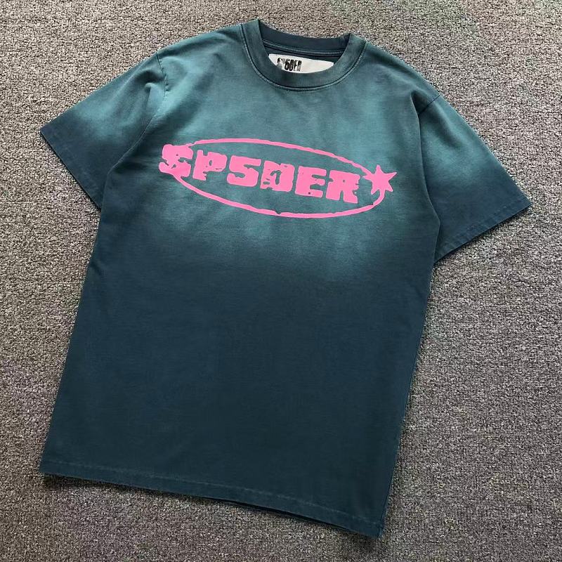 SP5DER T-SHIRT 3204211272 （im 170cm 60kg i wear size M in the phot）