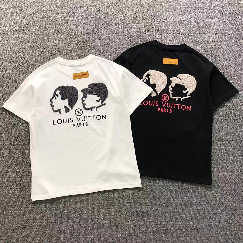 LV T-SHIRT 22051222001（im 170cm 60kg i wear size S in the phot）