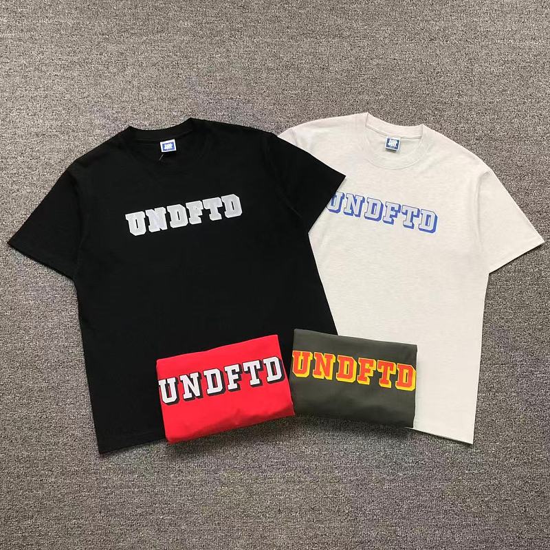 UNDEFEATED T-SHIRT 126171602（im 170cm 60kg i wear size M in the phot）
