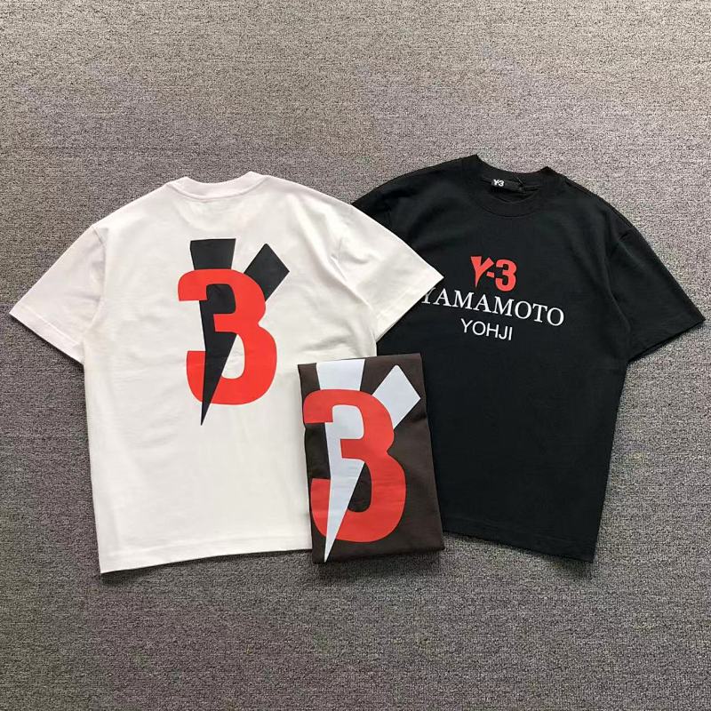 Y-3 T-SHIRT 5101712147（im 170cm 60kg i wear size M in the phot）