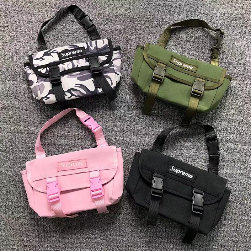 SUPREME BAG 1108010766 ( 长28CM*宽8CM*高16CM)