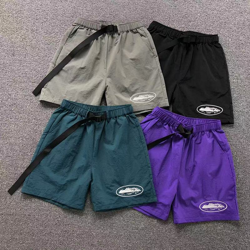 CORTEIZ SHORTS 405101617（im 170cm 60kg i wear size S in the phot）