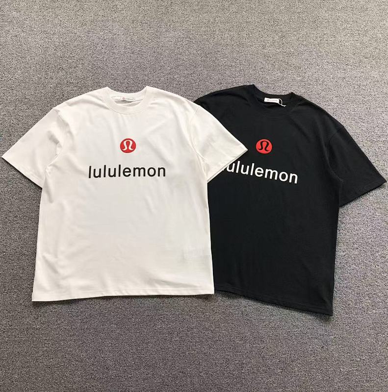 LULULEMON T-SHIRT 213131821（im 170cm 60kg i wear size L in the phot）
